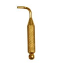 【タカ産業】V-161 SQUID HOOK FIX ゴールド