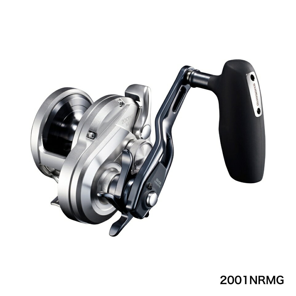 SHIMANO - 【 シマノ 】21オシアジガー2001NR MG(左)