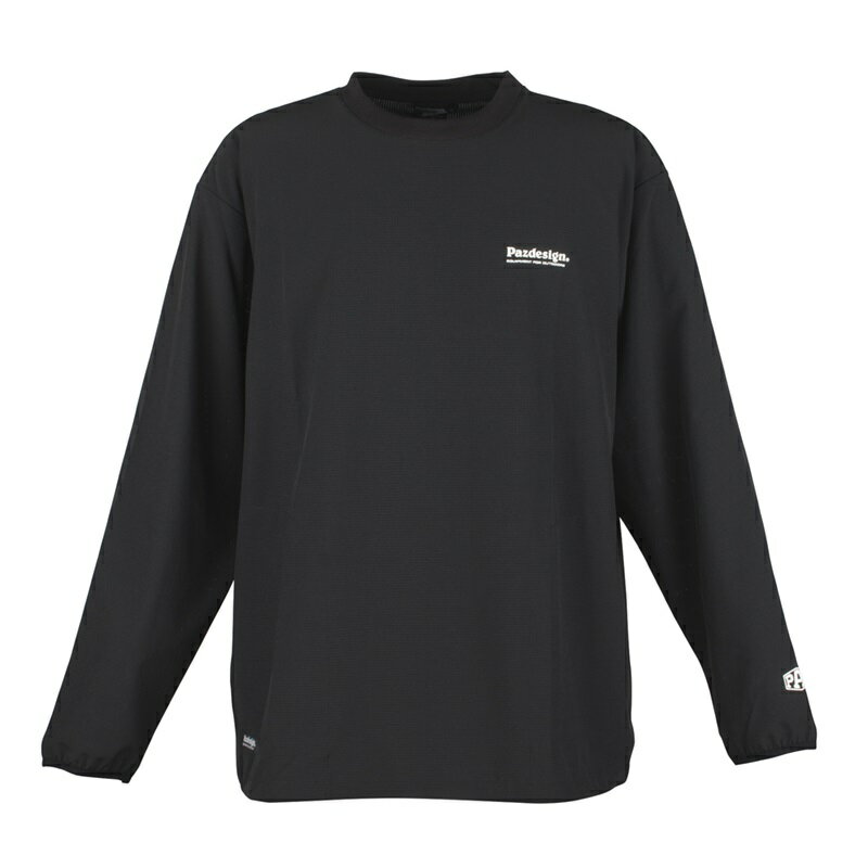 夏の大人気アイテムブレッシングTシャツに待望の長袖登場！ 2025年夏にご好評いただいたブレッシング素材を使用したロングスリーブTシャツです。 ブレッシング素材は非常に通気性が良く、名前の通りにまるで呼吸をするように衣服内の熱や蒸れを衣服外に排出します。さらに特殊加工により汗をかいてもベタつきにくく肌離れが良いという酷暑の夏に最適な素材です。 日焼け対策や虫対策に便利なロングスリーブタイプですが、ドライTシャツよりもさらに快適です。 袖口部分は実釣動作を妨げにくいストレッチバインダー仕様。 また、ブレッシングTシャツでも好評でした両サイドの腰ポケット、裾のドローコードも引き続き採用しています。 ●素材：ポリエステル88％、スパンデックス12％　