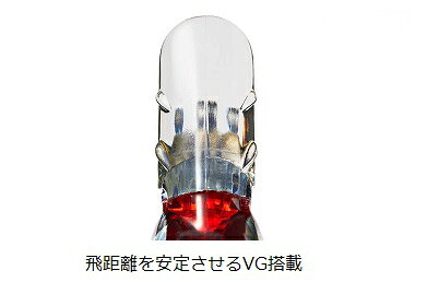 アスリート+ 12FVG MGII メッチャメッキグローII の商品画像2枚目