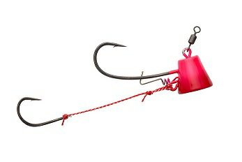 【ダイワ】紅牙タイテンヤTG SS+エビロック早掛 8号 ＃小梅