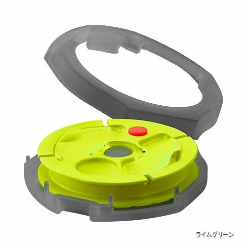 乐天商城 - 【シマノ】CS-301L 鮎回転仕掛巻R(2ヶ入) ライムグリーン
