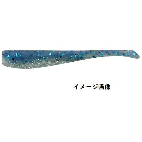 極めてシンプルで、フィッシュライクなナチュラルソリッドボディは「見せて食わせる」接近戦において、大きなアドバンテージを得ることが出来ます。 使い方 はただ巻きでOK！ですが、パワーヘッドとのマッチングでのやや早巻きでは、他に類を見ない、アタマを支点としたフラッタリングが発生します。 また、トゥ イッチを入れることでショートダートをし、それと同時にフラットサイド面がフラッシングを生み出して、ターゲットに強烈にアピールします。 ●サイズ：83mm ●入数：6本　