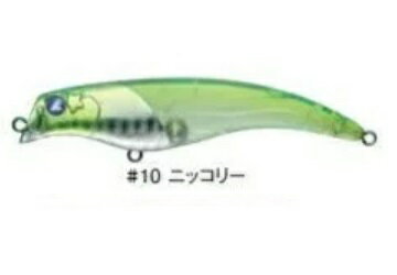 【ブルーブルー】エグイド90F　#10ニッコリーのサムネイル