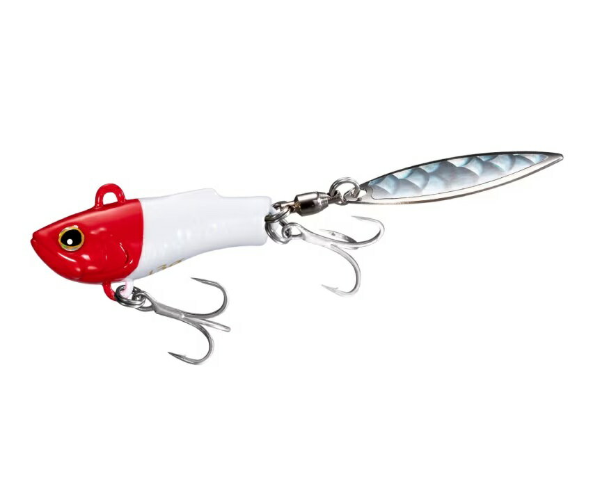 【シマノ】JL-X13Y エクスセンス サルベージブレード ハイアピール 25g #003STレッドヘッド【シーバス】