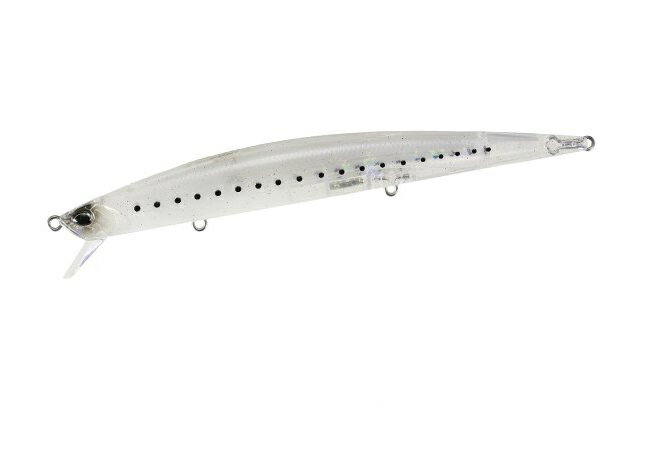 【デュオ】タイドミノースリム140 #101UVクリアホロシラスGB【シーバス ルアー】