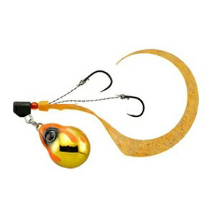 【ジャッカル】TGビンビンスイッチ キャンディ 60g #オレンジゴールド