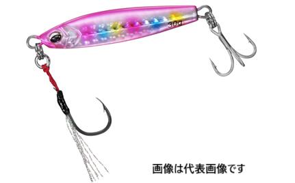 【ダイワ】サムライジグR SB 40g   #UVダブルピンクキャンディ