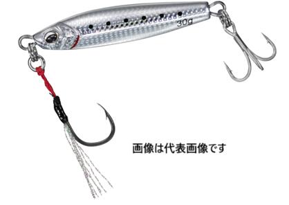 【ダイワ】サムライジグR SB 40g   #シラス