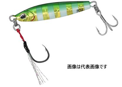 【ダイワ】サムライジグR SB 40g   #グリキンゼブラ