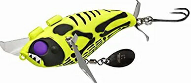 【ジャッカル】爆音ポンパドール鯰カスタム BCフロッグボーン【ナマズ】