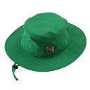 【マズメ】MZCP-779 mazume SUNSHADE HAT II グリーン(4)