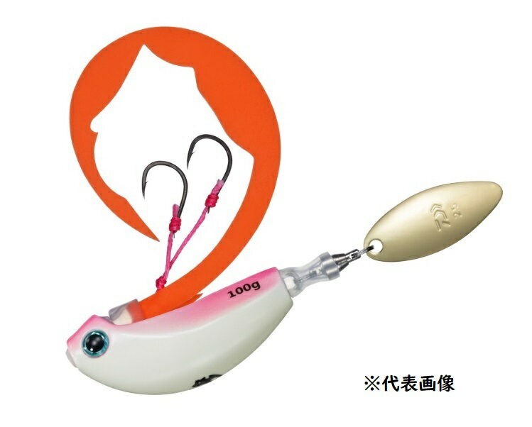 【ダイワ】紅牙ブレードブレーカーTG 玉神 アマダイチューン 150g #桜グロー