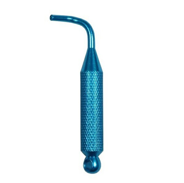 【タカ産業】V-161 SQUID HOOK FIX ブルー