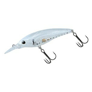 【ダイワ】STEEZシャッド54F SR シラウオ2【バス 釣り】