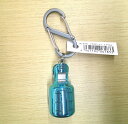 【ナカジマ】NPK#6183 イカラビーナ L 限定 #エメラルド【エギング】
