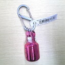 【ナカジマ】NPK#6185 イカラビーナ L 限定 #メタルピンク【エギング】