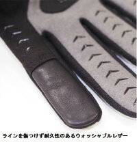 【ゆうパケット対応可】【双進】No.8814RBBエクストリームグローブブラック×ゴールドMサイズ