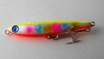 トビヌケオリカラ【ジャンプライズ】ぶっ飛び君95STN-02チャートバックキャンディ