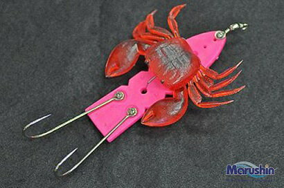 【マルシン漁具】タコ掛一番　50号