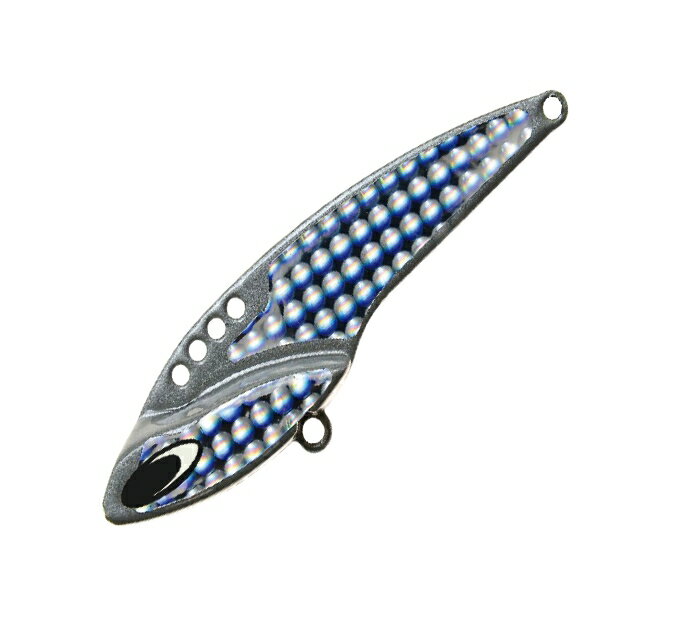 【ネイチャーボーイズ】  アイアン・ブースター 27g シルバーホロ