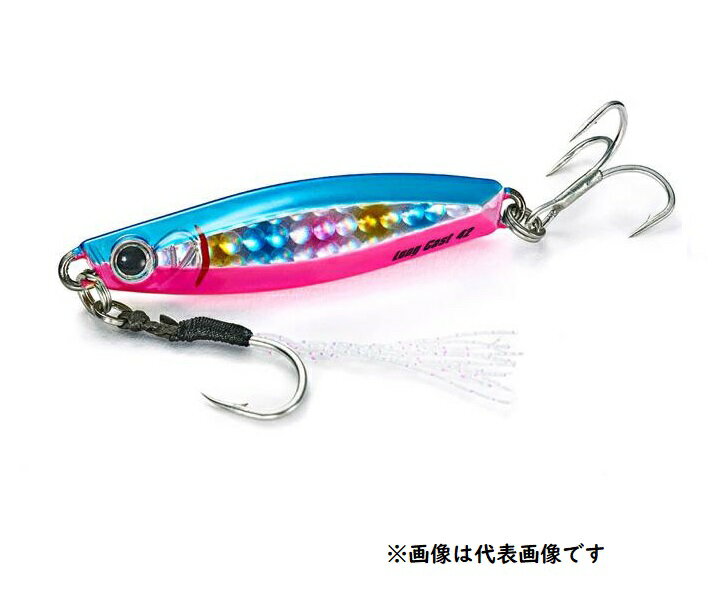 【ジャクソン】メタルエフェクト ロングキャスト 32g　#BPSブルピンシグナル