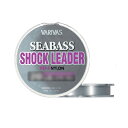 【 モーリス 】 シーバスショックリーダー VEP-F ナイロン 30LB ナチュラル