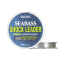 【 モーリス 】 シーバスショックリーダー フロロカーボン 25LB ナチュラル