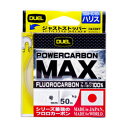 yfG(DUEL)zH3399 POWERCARBON MAX 50M 3 X[p[NA