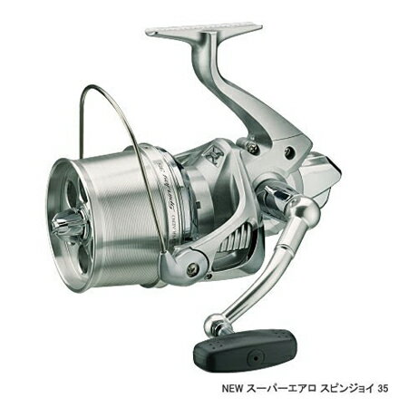【シマノ(SHIMANO)】スーパーエアロスピンジョイ 35細糸(4)