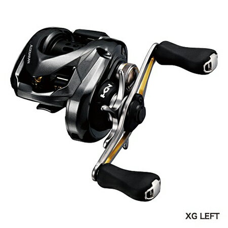 【シマノ(SHIMANO)】16 アルデバラン BFS XG 左