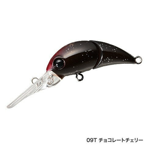 【シマノ(SHIMANO)】TR-135L 09T カーディフ ふわとろ35F チョコレートチェリー