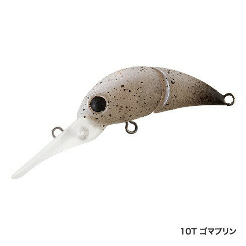 【シマノ(SHIMANO)】TR-135L 10T カーディフ ふわとろ35F ゴマプリン