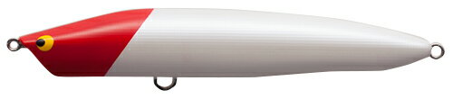 【タックルハウス(TACKLE HOUSE)】K-TEN K2R112 #101 パールレッドヘッド
