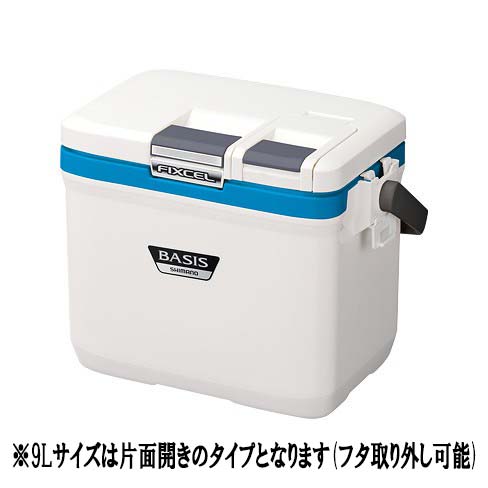 楽天市場】シマノ フィクセル ベイシス 90 UF-009N クーラー 楽天市場】シマノ フィクセル ベイシス 90 UF-009N クーラー