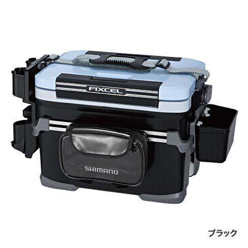 どこでも万能クーラーボックス】シマノのフィクセルシリーズを詳しく ...