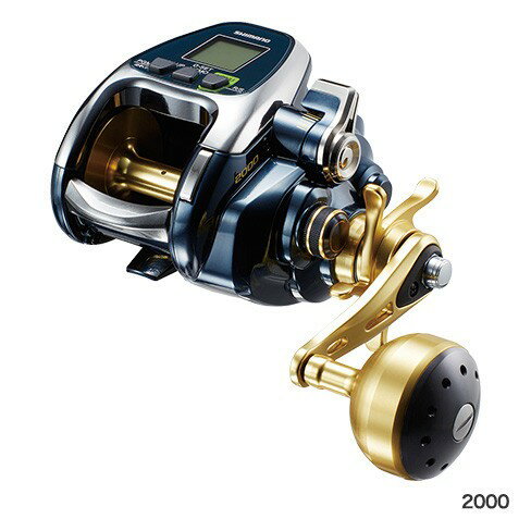 【シマノ (SHIMANO)】【旧モデル】18ビーストマスター 2000 (Beast Master)