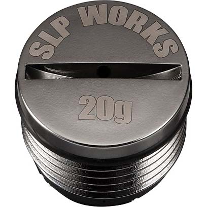 【SLP WORKS】SLPWバランサー下栓20g