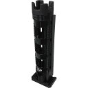 【ダイワ(Daiwa)】ロッドスタンド TB 30 ブラック タックルボックスTBシリーズ