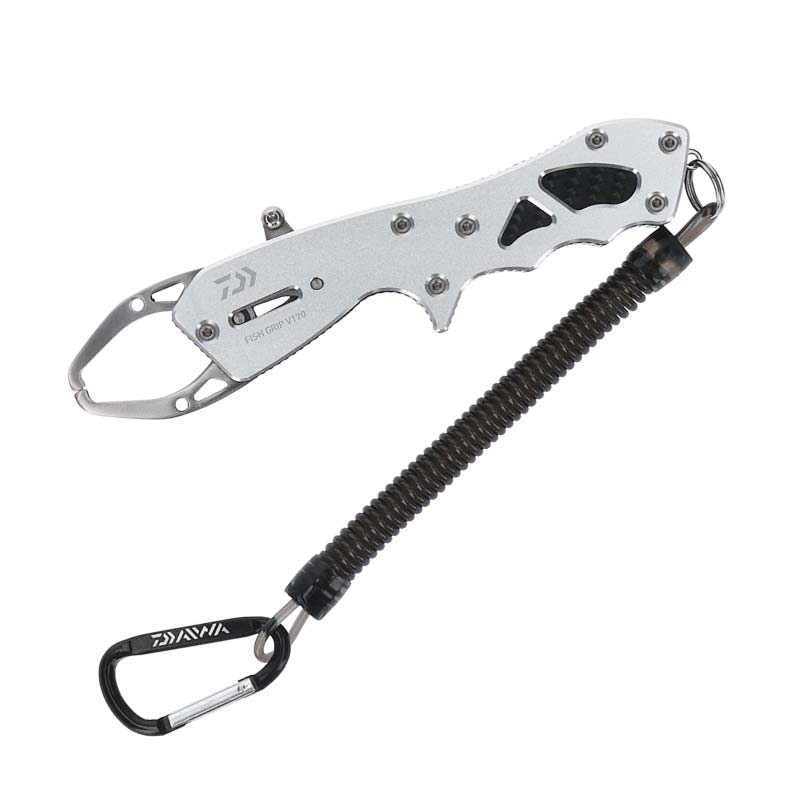 【ダイワ(Daiwa)】フィッシュグリップV 170 シルバー