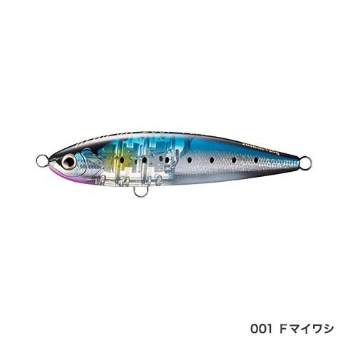 【シマノ(SHIMANO)】XU-T20S Fマイワシ 001 オシアヘッドディップ 200F フラッシュブースト ソルトルアー