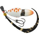 【ジャッカル(JACKALL)】TGビンビンスイッチ 100g F-0283 グローパール(4)