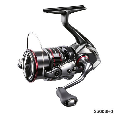 【シマノ(SHIMANO)】20ヴァンフォード2500SHG スピニング