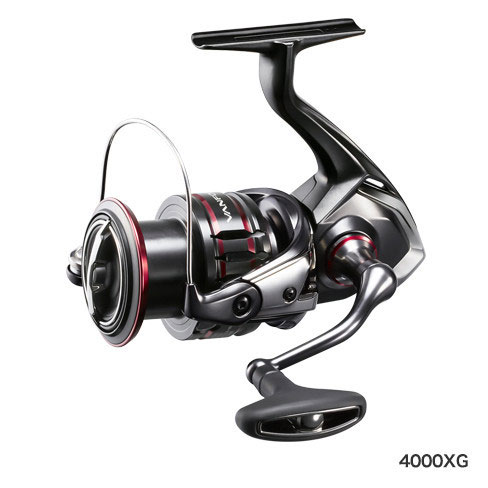 【シマノ(SHIMANO)】20ヴァンフォード4000XG スピニング