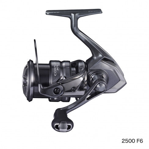 【シマノ(SHIMANO)】21コンプレックスXR 2500 F6