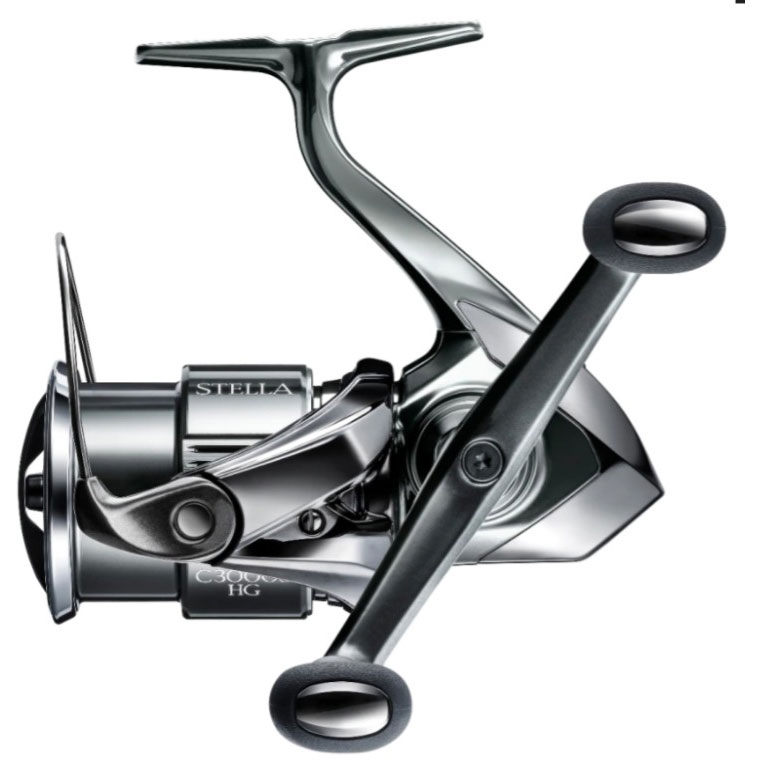 【シマノ(SHIMANO)】22ステラ C3000SDHHG