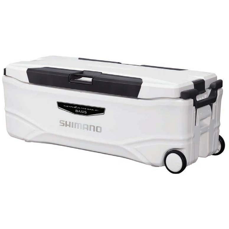 【シマノ(SHIMANO)】NS-365T ピュアホワイト スペーザ ホエール ベイシス 65L