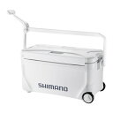 【シマノ(SHIMANO)】NS-D25Y スペーザ ベイシス 250 キャスター ピュアホワイト