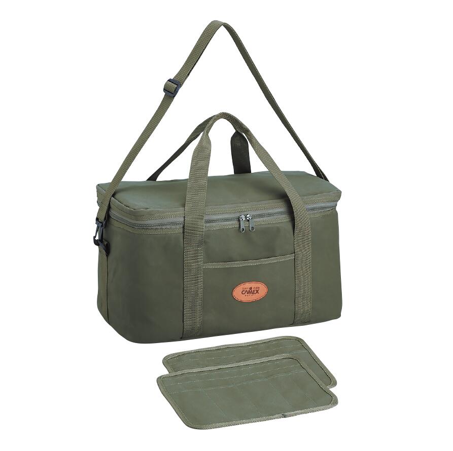 【釣武者(TSURIMUSYA)】CAMEX ロッキーバック