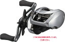 【ダイワ(Daiwa)】21ジリオン SV TW 1000P ベイトキャスティングリール